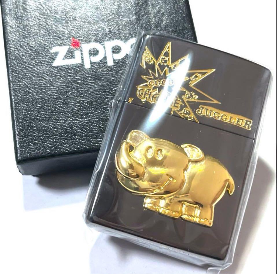 ZIPPO ジャグラー BK メタル 1 ツノっち GOGOランプ|Yahoo ZIPPO ジャグラー BK メタル 1 ツノっち GOGOランプ|Yahoo