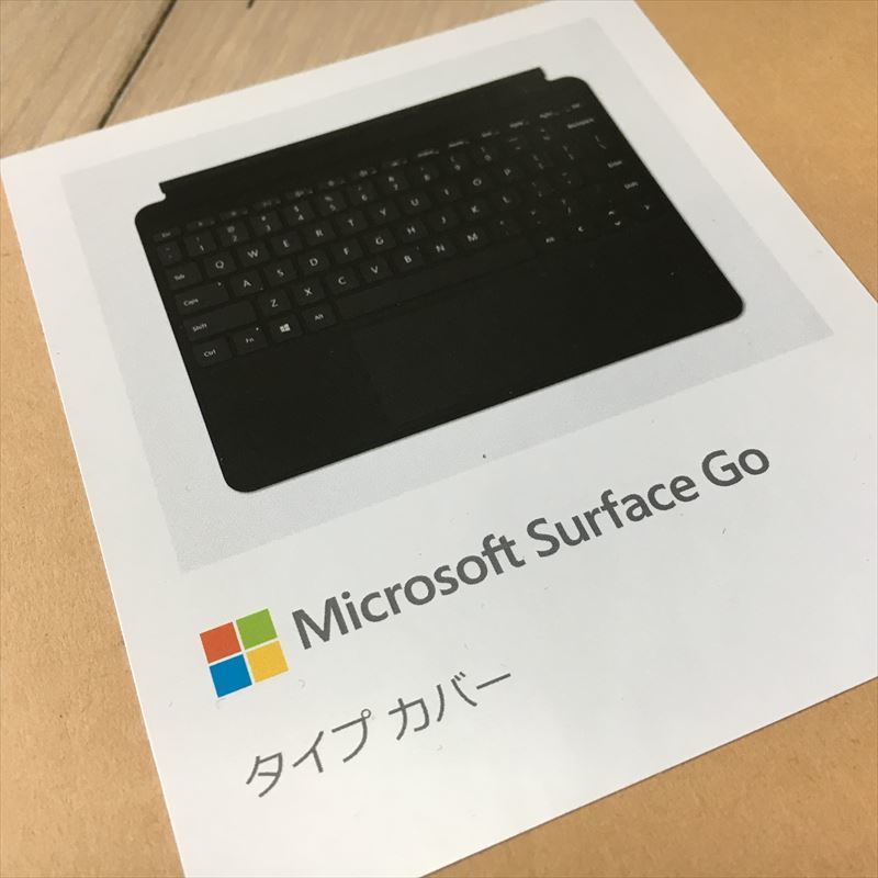 2）マイクロソフト Surface Go タイプ カバー (日本語) Surface Go 1/2/3対応 キーボード カバー Model.1840_画像8