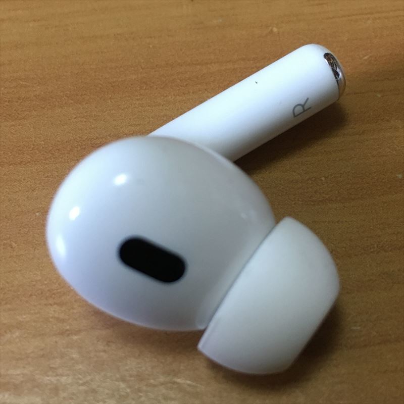 1) Apple純正 AirPods Pro 第2世代 イヤホン本体 片耳 右（ R