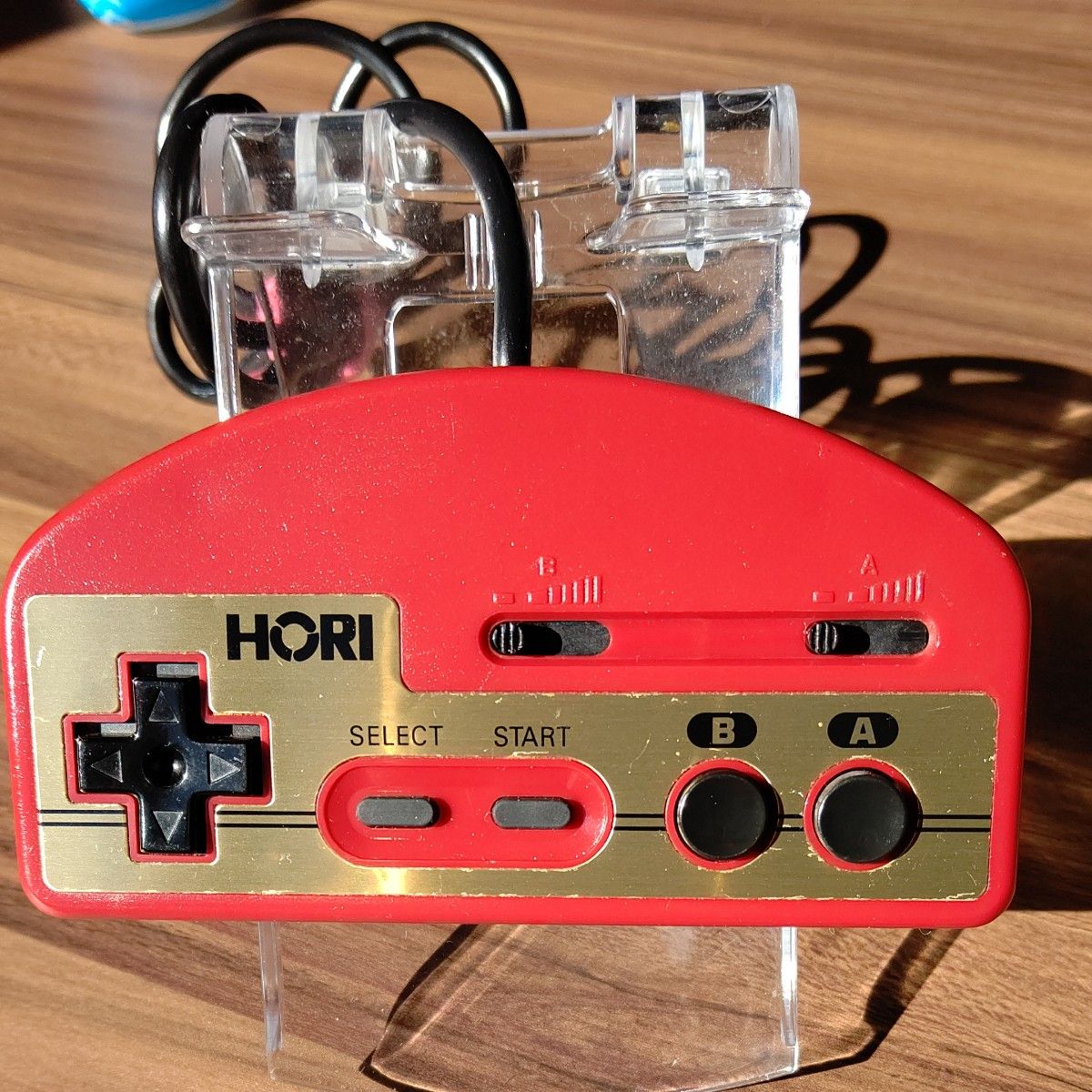 HORI ファミコン ホリコマンダーHJ-10  pb2