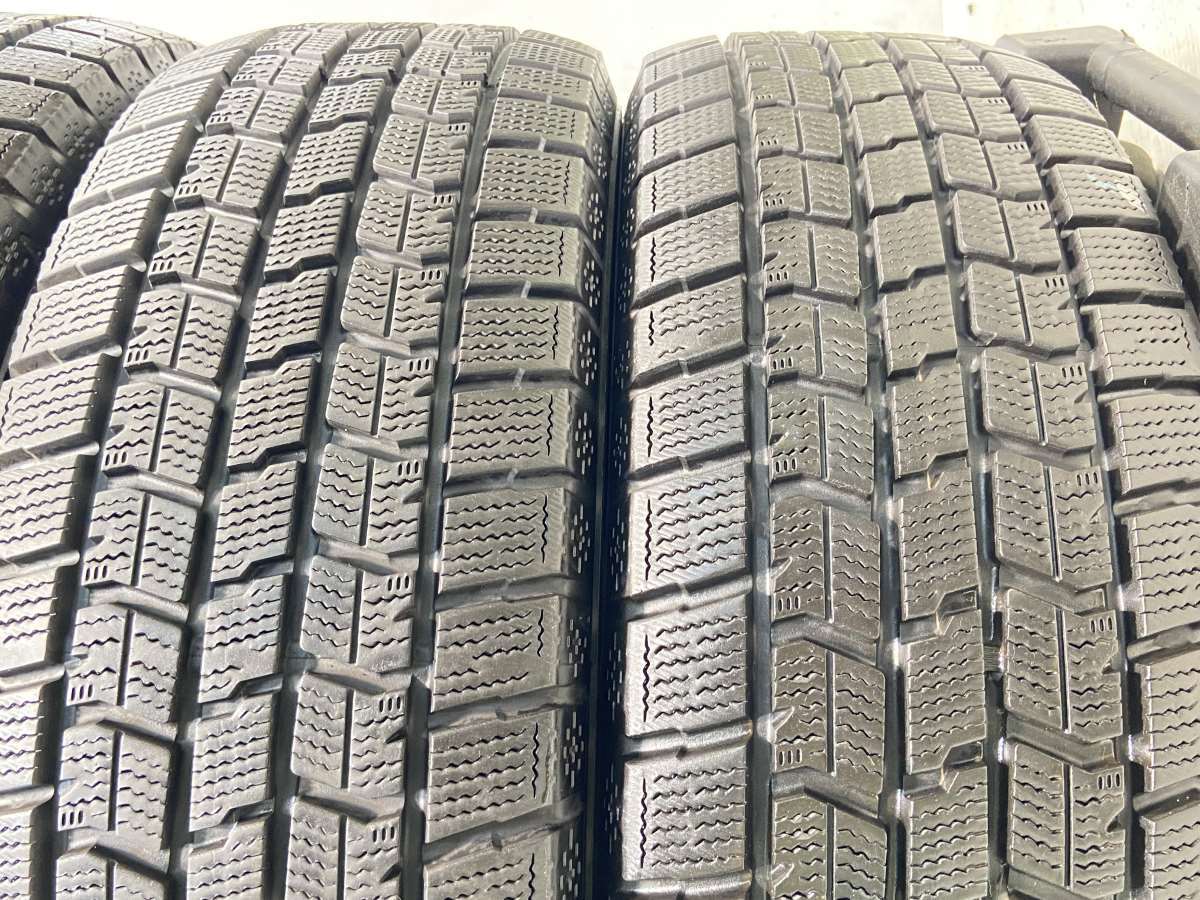 中古タイヤ スタッドレスタイヤ 4本セット 195/65R15 グッドイヤー アイスナビ 7_画像3