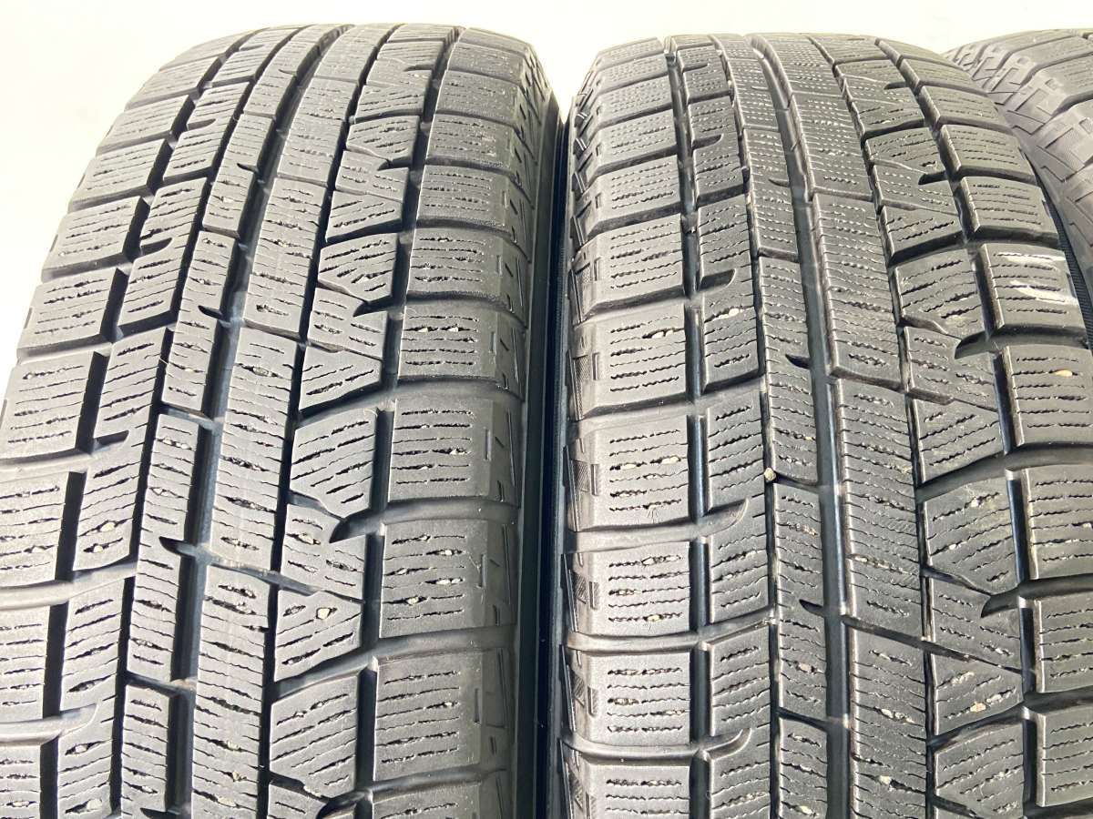 中古タイヤ スタッドレスタイヤ 4本セット 195/65R15 ヨコハマ アイスガード iG50 PLUS_画像4