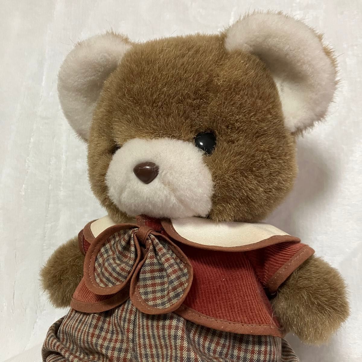 サンアロー くまのマック ぬいぐるみ 日本製 レトロ|Yahoo サンアロー くまのマック ぬいぐるみ 日本製 レトロ|Yahoo