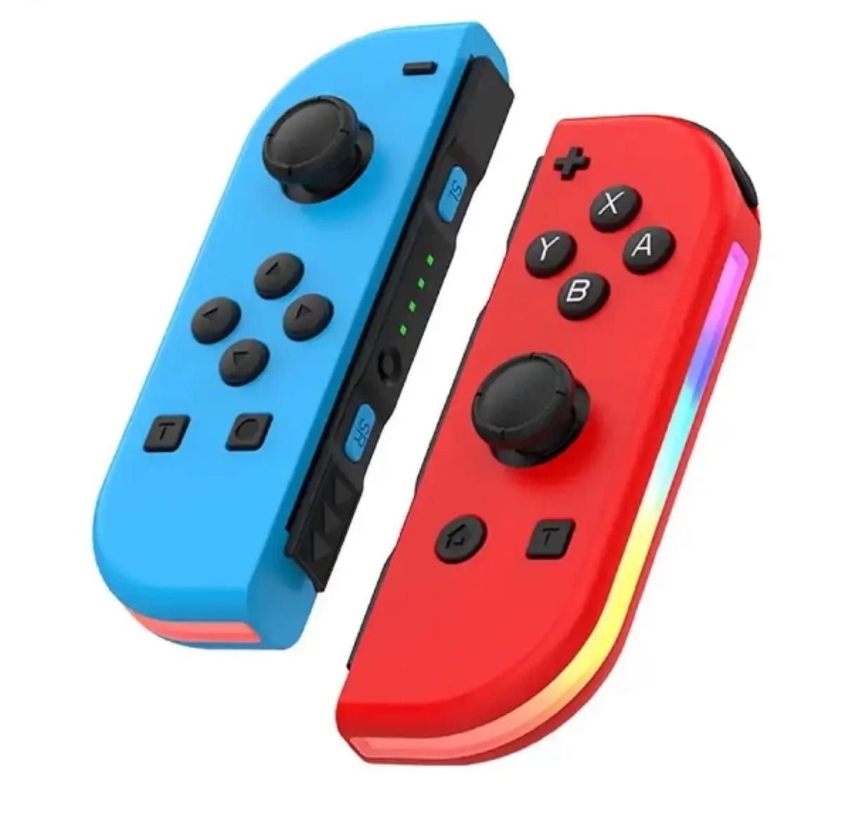 最安値】Nintendo Switch Joy-Con ジョイコン ネオンブルー ネオン 
