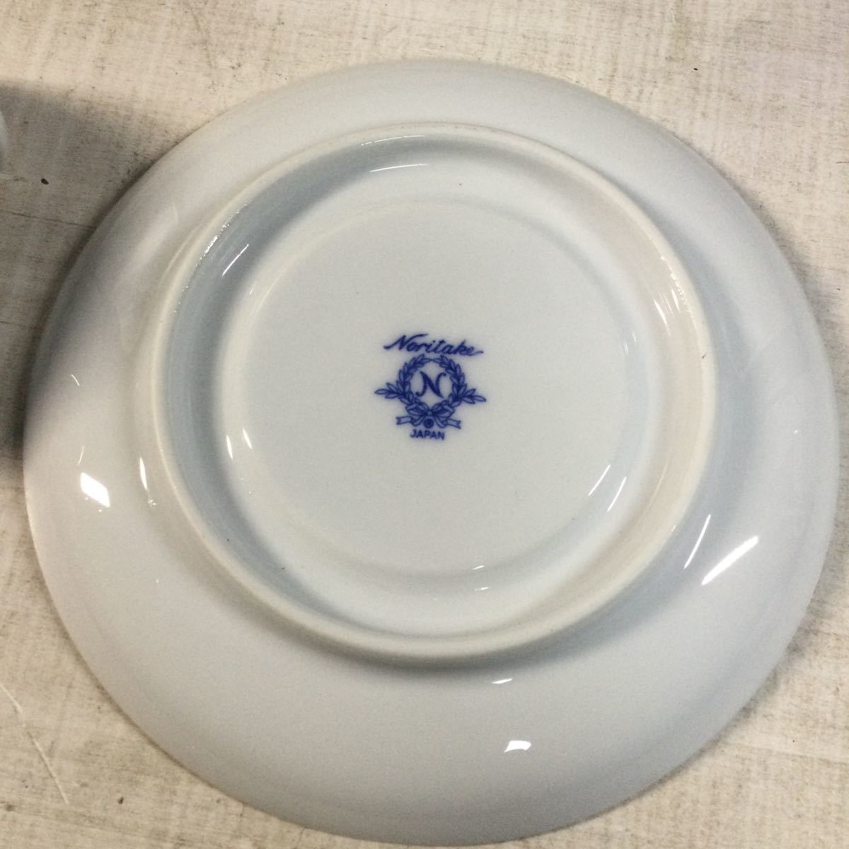 Noritake ノリタケ カップ ソーサー 1客_画像6