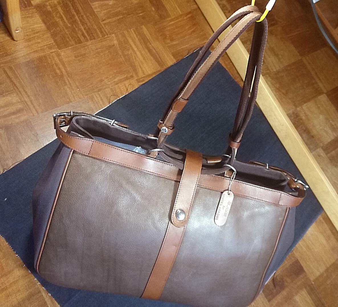 新作登場人気 TaylorMade×UNITED ARROWS ボストンバッグ&ポーチ WGwCS