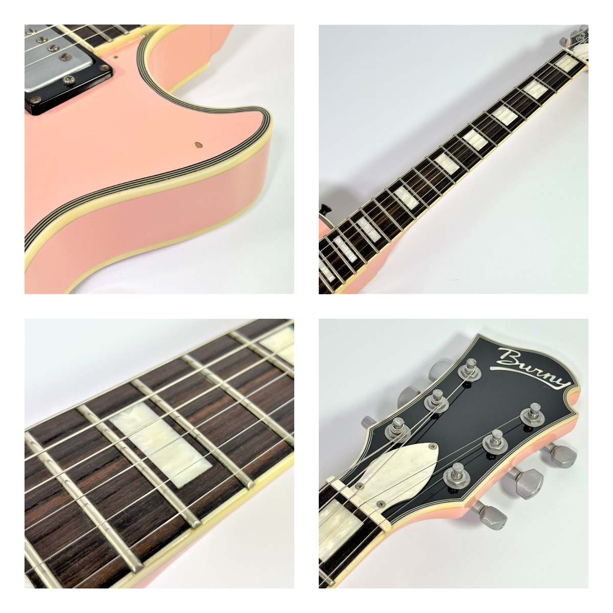 Yahoo!オークション - BURNY バーニー PLC-50 Les Paul レス Yahoo!オークション - BURNY バーニー PLC-50 Les Paul レス