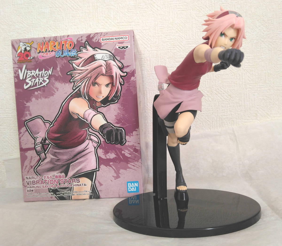 Yahoo!オークション - 春野サクラ フィギュア NARUTO ナルト 疾風伝 Yahoo!オークション - 春野サクラ フィギュア NARUTO ナルト 疾風伝