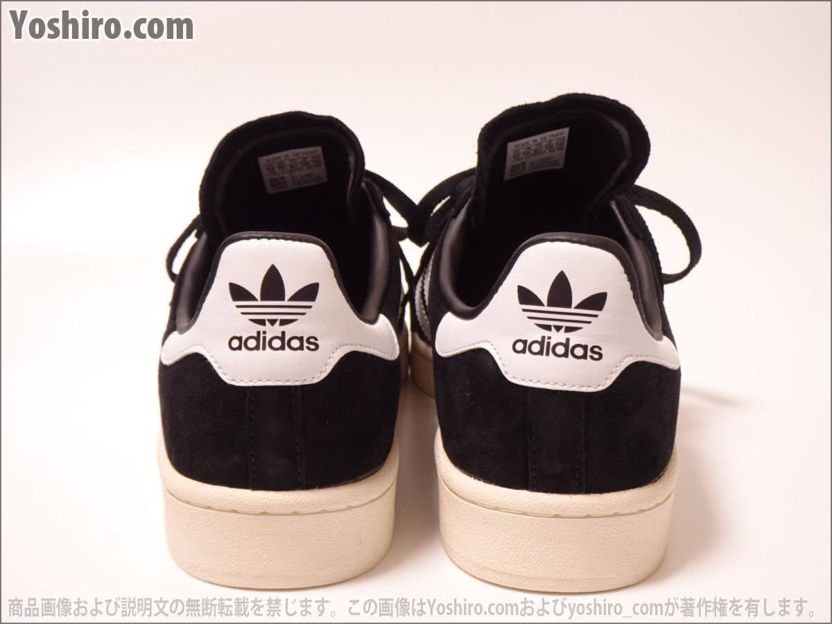  tube MS080* new goods /30.5cm* Adidas campus Adidas Campus Black black black color BZ0084* suede / standard color 