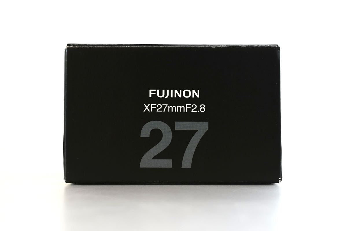 fujifilm xf 27mm f2.8 フジノンレンズ_画像4