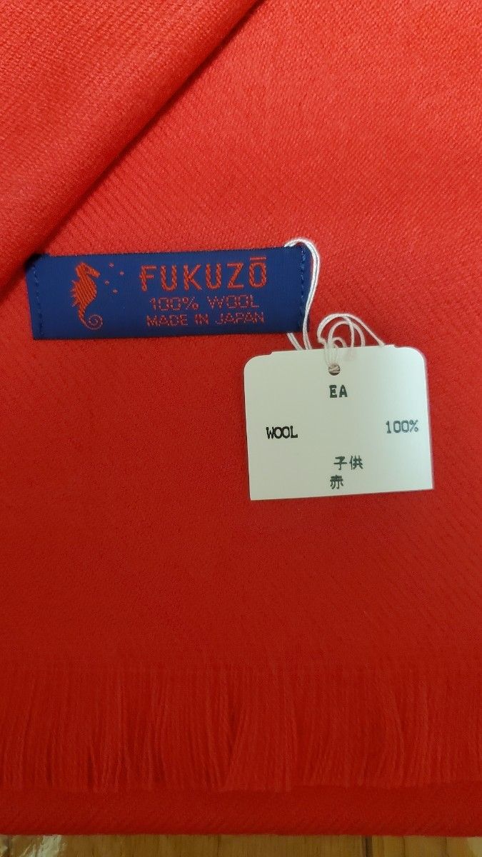 FUKUZO (フクゾー) マフラー 