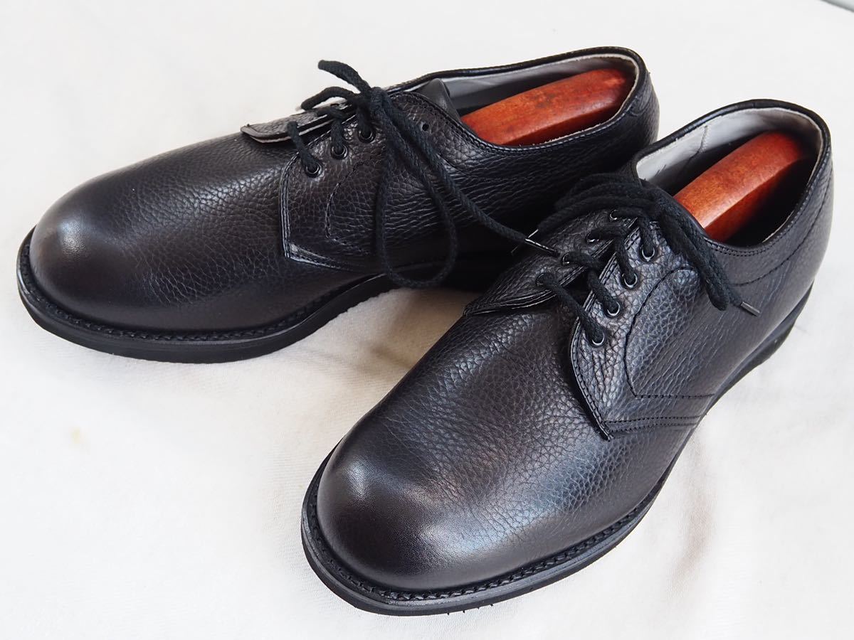 80s Alden 311 Plain Toe blucher オールデン プレーントゥー CDIラスト_画像1