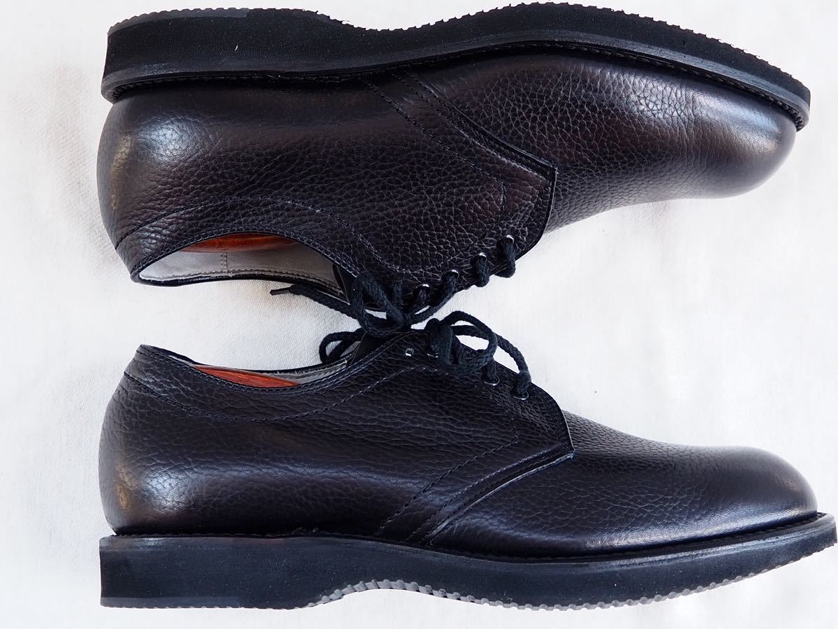 80s Alden 311 Plain Toe blucher オールデン プレーントゥー 80s Alden 311 Plain Toe blucher オールデン プレーントゥー