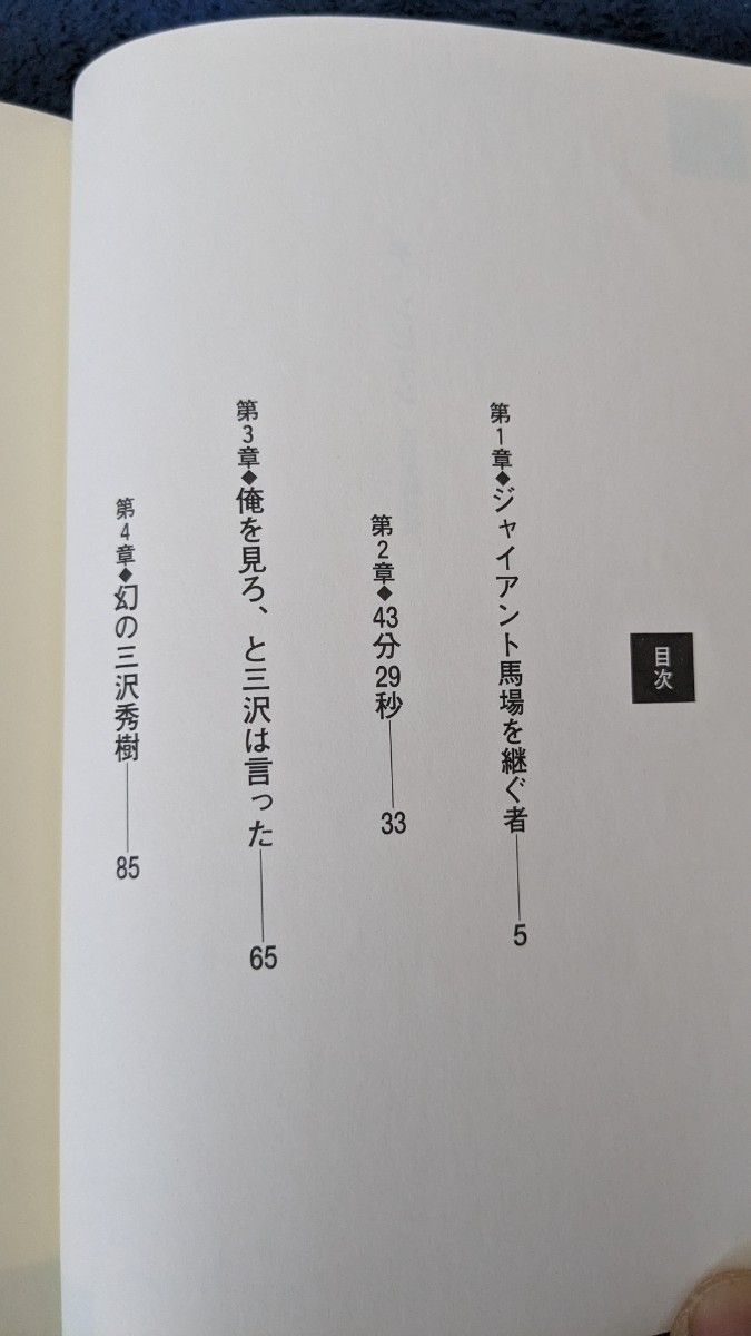 チャンピオン　三沢光晴外伝 長谷川博一／著