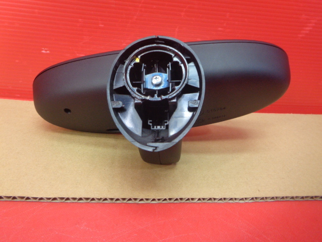 [Rmdup32801] BMW ミニ クーパー R56 純正 ルームミラー 黒 適合確認可 美品 (MF16/S/SU16/SV16/バックミラー/リアビューミラー)_画像3