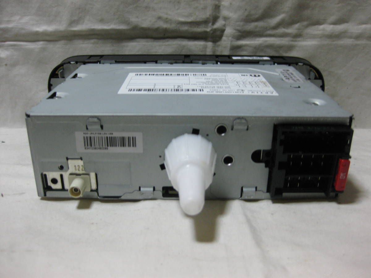 M-4343　APTIV　アプティブ　F139　フロント USB　カーオーディオ　未チェック品_画像5