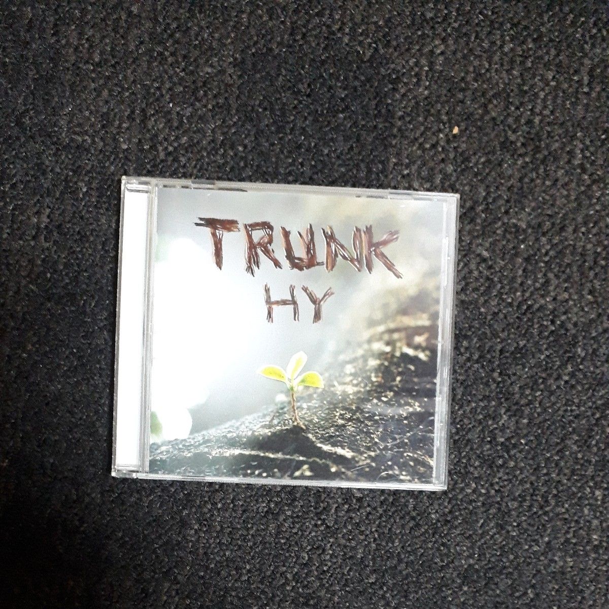 CDアルバム付き　楽譜 HY／TRUNK （バンドスコア）