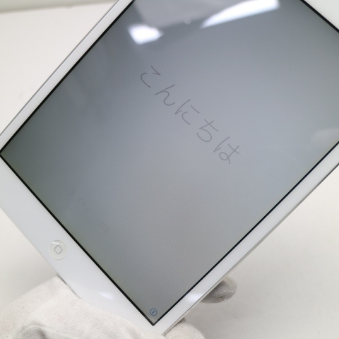 超美品 iPad mini Wi-Fi32GB ホワイト 即日発送 タブレットApple 本体 あすつく 土日祝発送OK_画像2