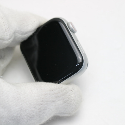 新品同様 Apple Watch series5 40mm GPS+Cellularモデル シルバー 中古 あすつく 土日祝発送OK_画像3