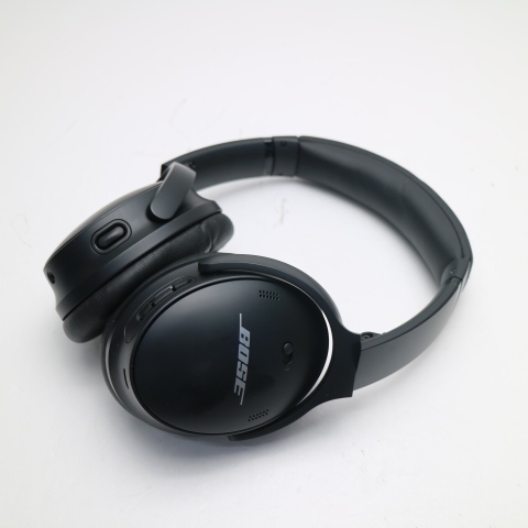 当日発送可 超美品 Bose QuietComfort 45 headphones ブラック 本体