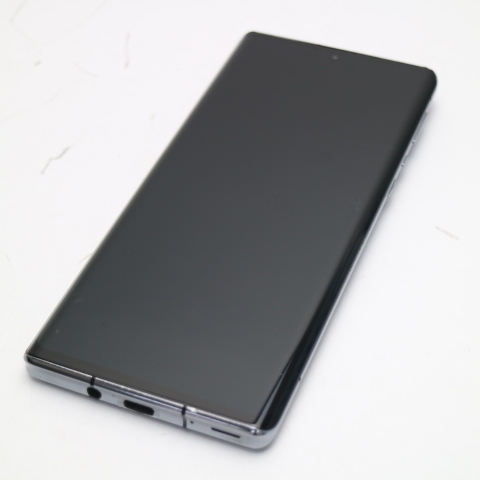 美品 SH-51B AQUOS R6 ブラック 白ロム 本体 即日発送 土日祝発送OK あすつく SIMロック解除済み