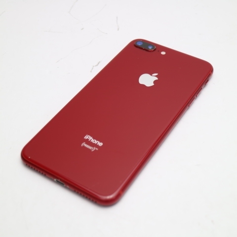 良品中古 SIMフリー iPhone8 PLUS 256GB レッド RED スマホ 即日発送 スマホ Apple 本体 白ロム 中古 あすつく 土日祝発送OK_画像2