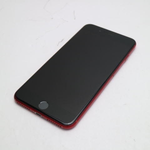 良品中古 SIMフリー iPhone8 PLUS 256GB レッド RED スマホ 即日発送 スマホ Apple 本体 白ロム 中古 あすつく 土日祝発送OK_画像1