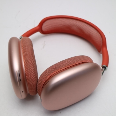 16444円 良品中古 AirPods Max ピンク 即日発送 イヤホン Apple 16444円 良品中古 AirPods Max ピンク 即日発送 イヤホン Apple