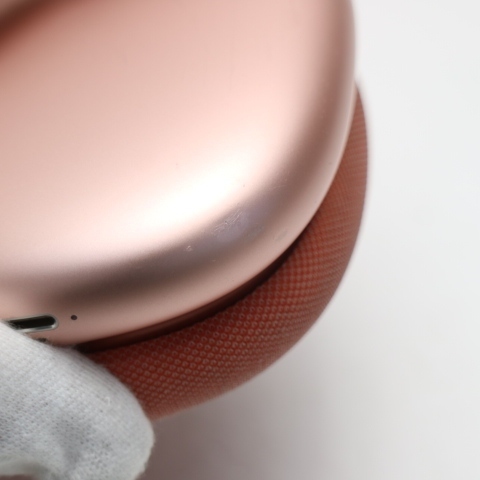 16444円 良品中古 AirPods Max ピンク 即日発送 イヤホン Apple 16444円 良品中古 AirPods Max ピンク 即日発送 イヤホン Apple