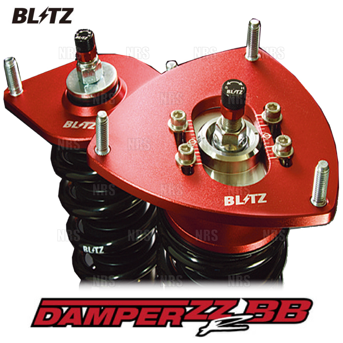 BLITZ ブリッツ ダンパー ZZ-R BB ヴォクシー ハイブリッド/ノア ハイブリッド ZWR80G/ZWR80W 2ZR-5JM 14/2～22/1 (92202_画像1