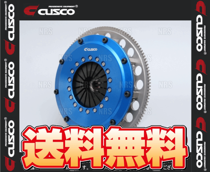 CUSCO クスコ K-CAR用シングルクラッチシステム (プッシュ) ジムニー JB23W K6A 2004/10～2018/7 (898-022-SC_画像1