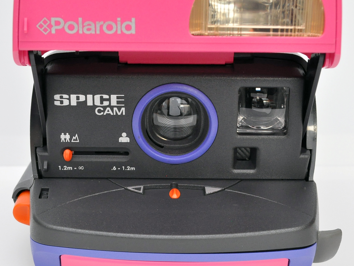 ◇ ポラロイド 「 SPICE CAM 」 ★ Polaroid SPICECAM スパイスカム_画像6