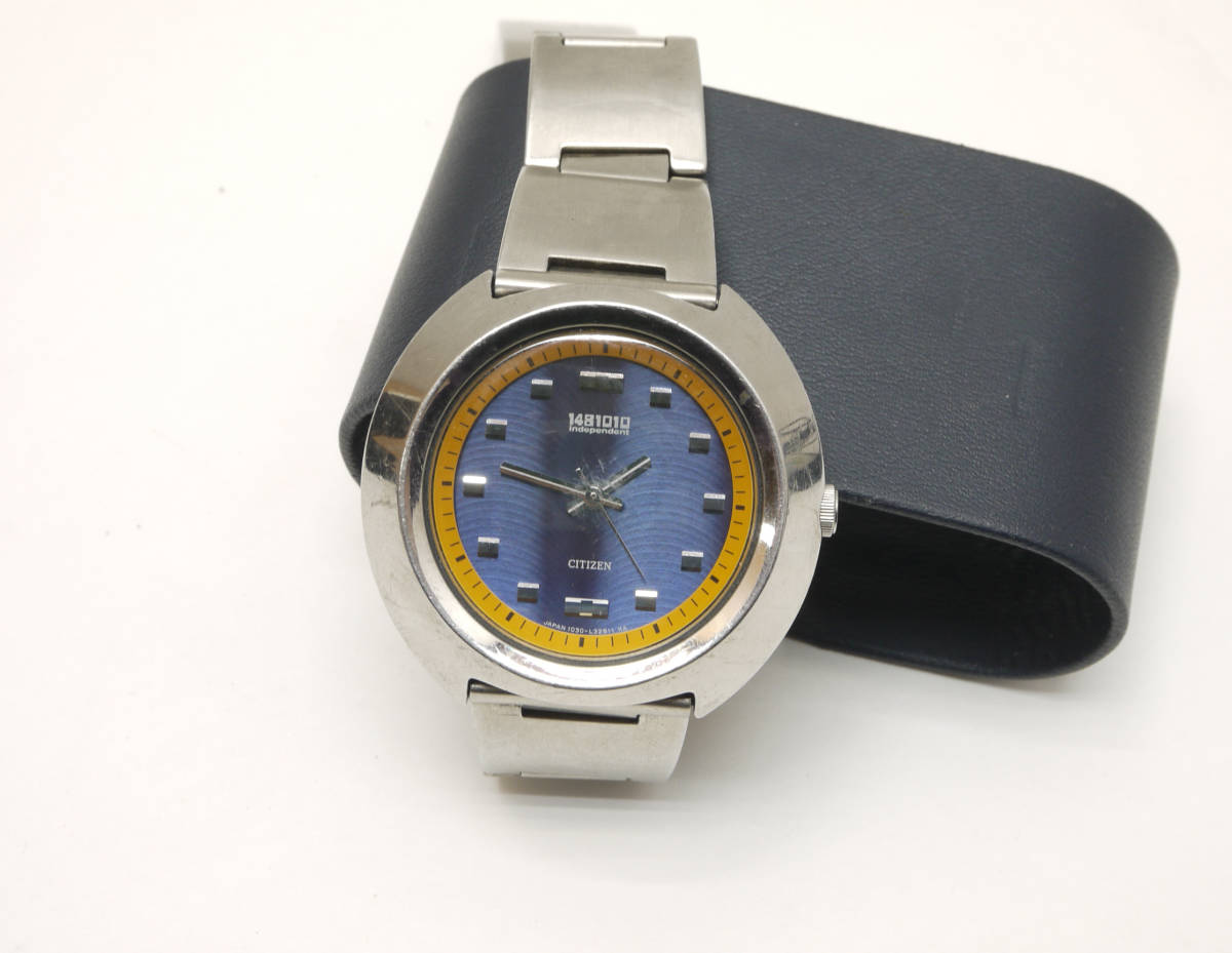 Citizen independent 1481010 2025