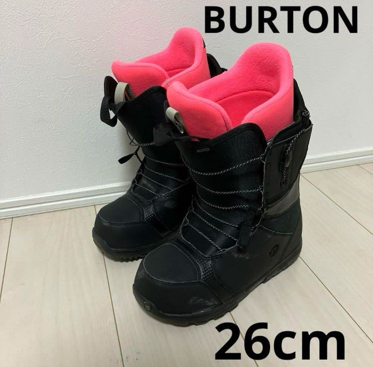 【26cm】 BURTON MOTO ASIAN-FIT バートン ブーツ　アジアンフィット