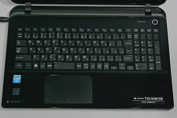 ☆東芝 dynabook T55/45M13B/ジャンク[317]_画像2