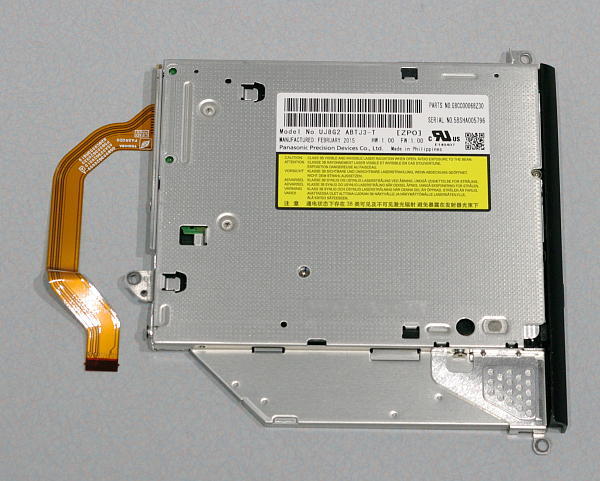 ☆dynabook R734/M、R734/K、R73/PB用 DVDマルチドライブ[382]_画像3