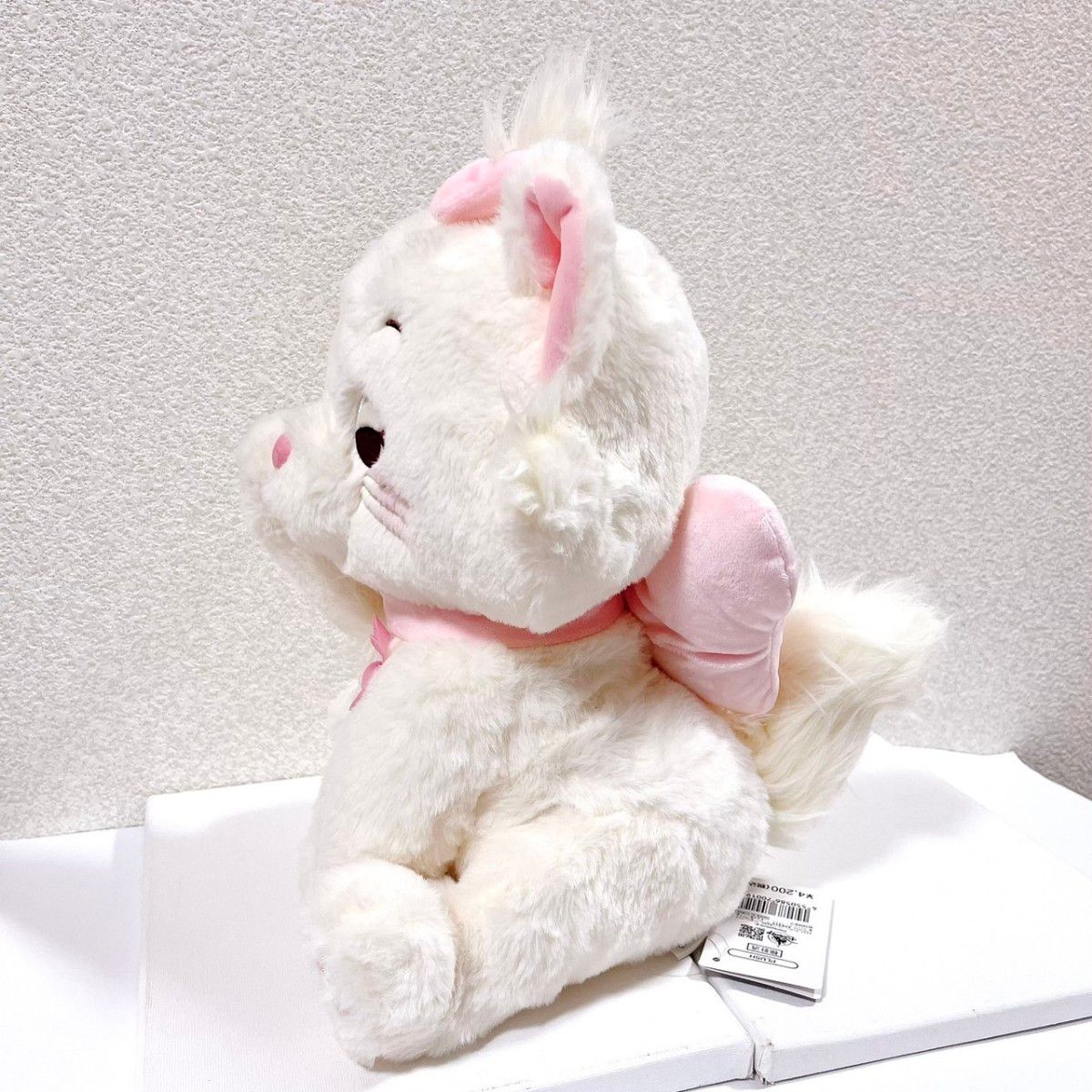 新品 未使用 ディズニーストア マリー おしゃれキャット 新品 未使用 ディズニーストア マリー おしゃれキャット