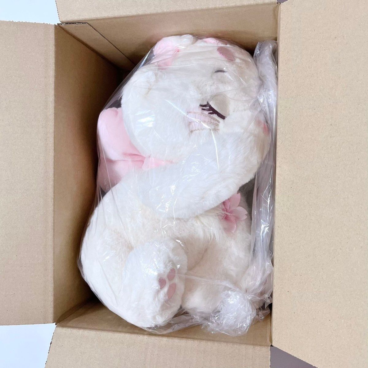 新品 未使用 ディズニーストア マリー おしゃれキャット 新品 未使用 ディズニーストア マリー おしゃれキャット