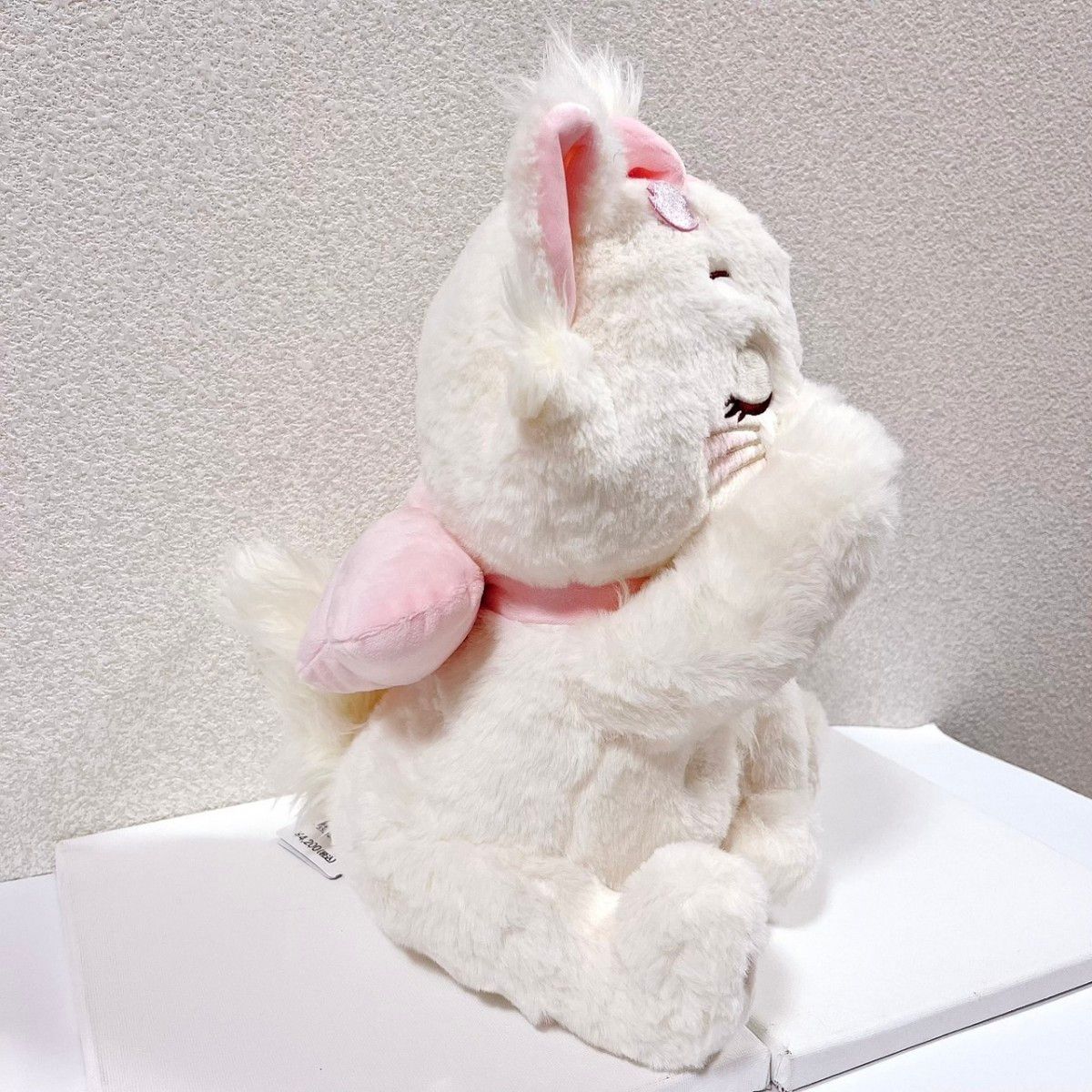 新品 未使用 ディズニーストア マリー おしゃれキャット 新品 未使用 ディズニーストア マリー おしゃれキャット