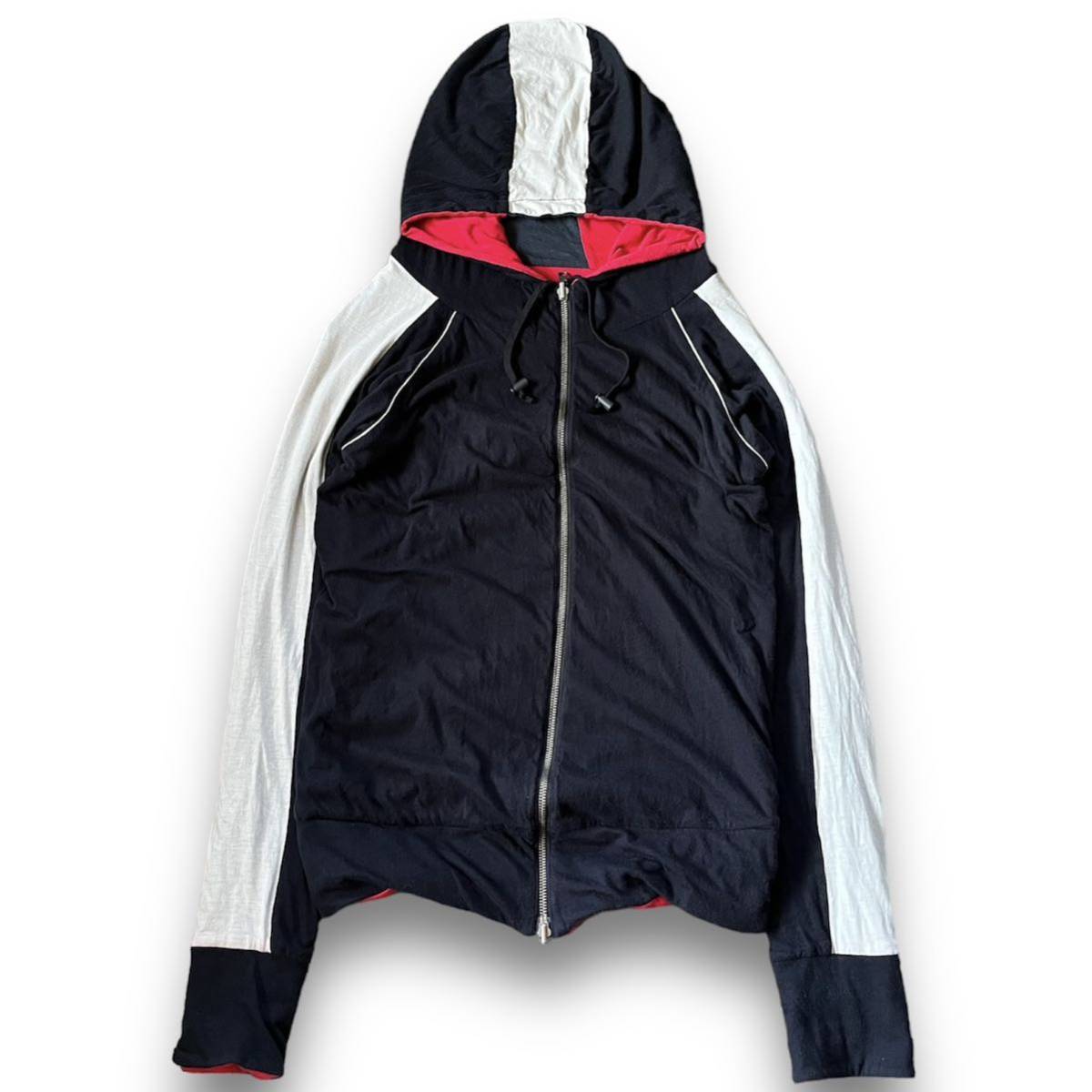 00's L.G.B. Archive Reversible Star Boxer Hoodie ルグラン 00's L.G.B. Archive Reversible Star Boxer Hoodie ルグラン