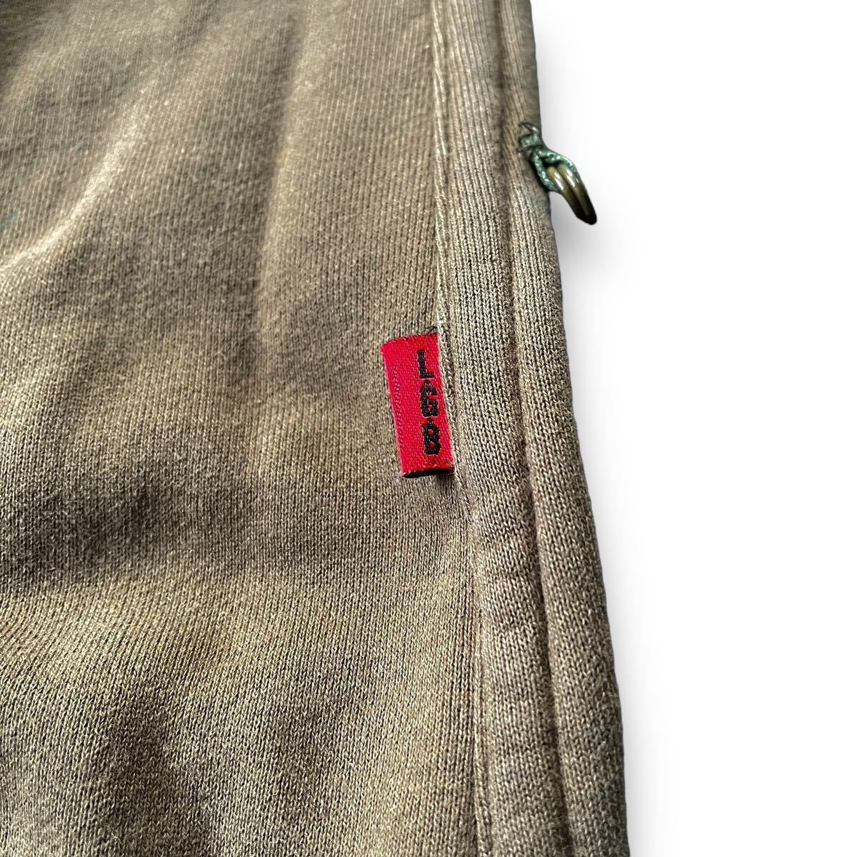 L.G.B. Archive Sweat Cargo Pants ルグランブルー アーカイブ L.G.B. Archive Sweat Cargo Pants ルグランブルー アーカイブ
