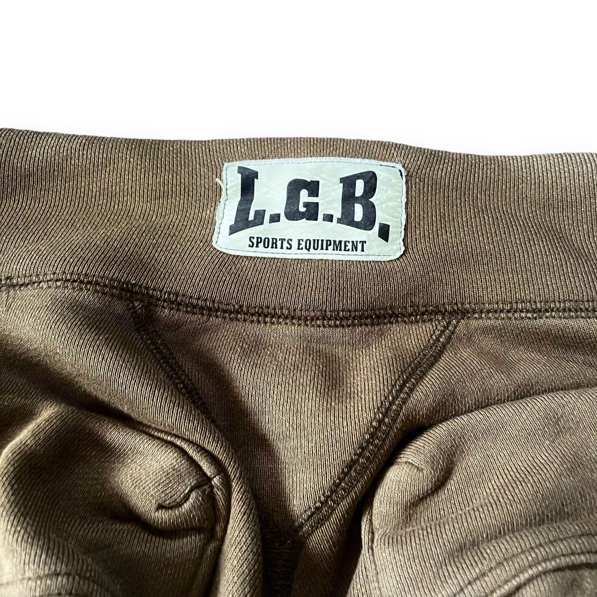 L.G.B. Archive Sweat Cargo Pants ルグランブルー アーカイブ L.G.B. Archive Sweat Cargo Pants ルグランブルー アーカイブ