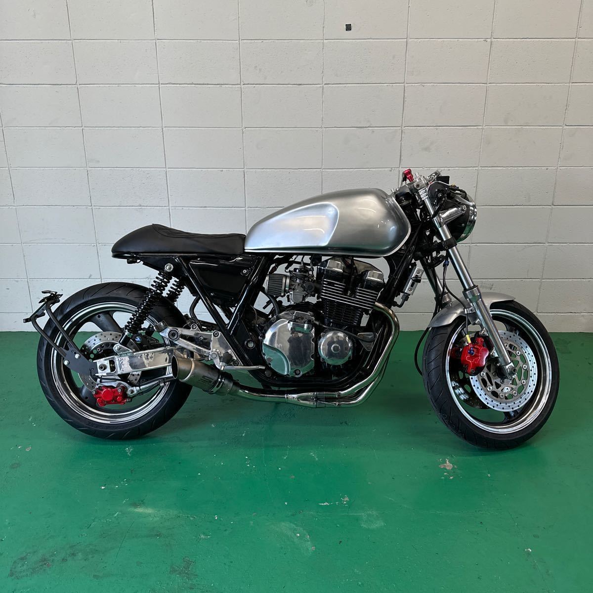 Yamaha XJR400 4HM CAFE RACER Окончательное снижение цены