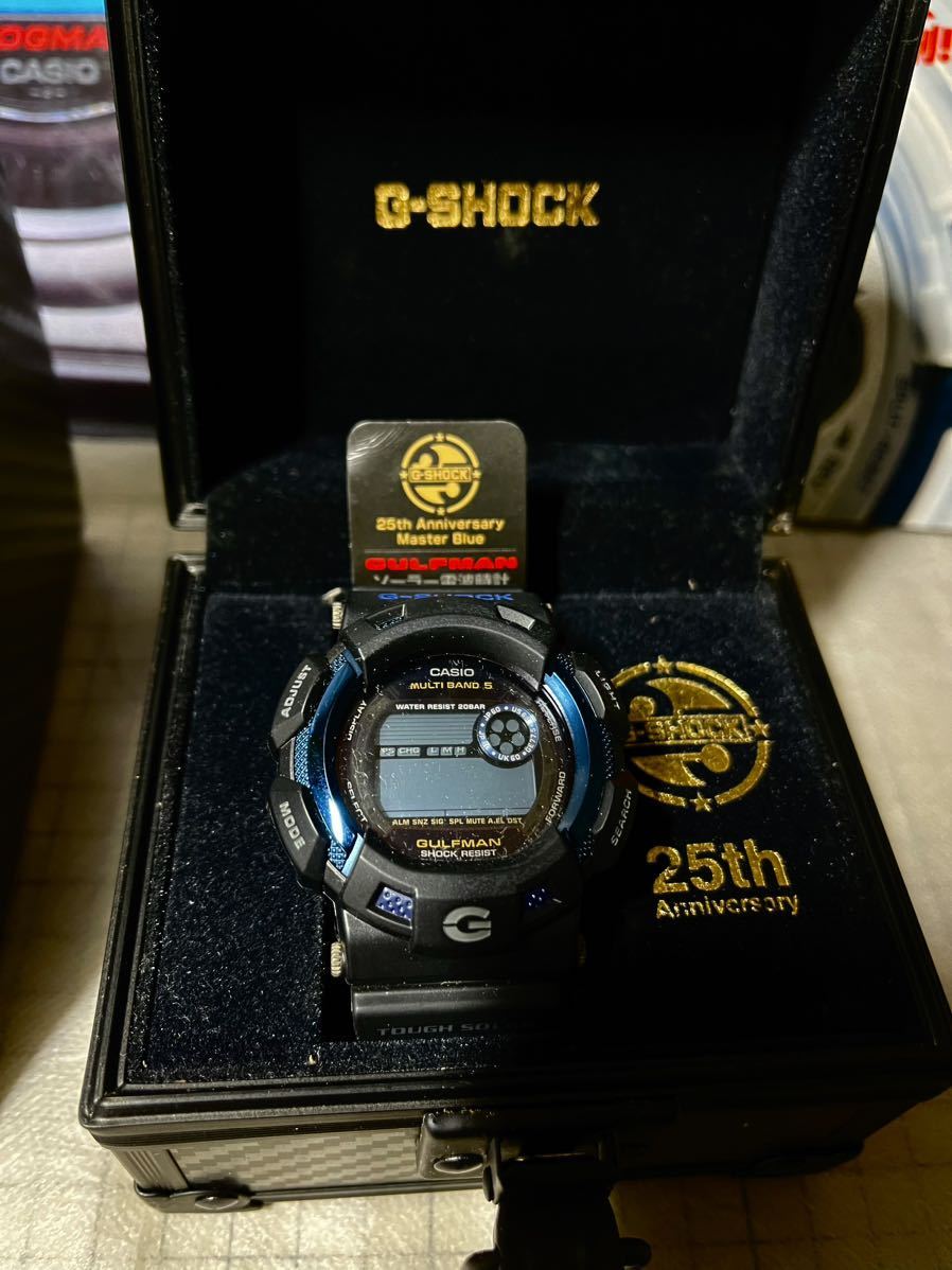 G-SHOCK GULFMAN 25th 9125C-1JF_画像1