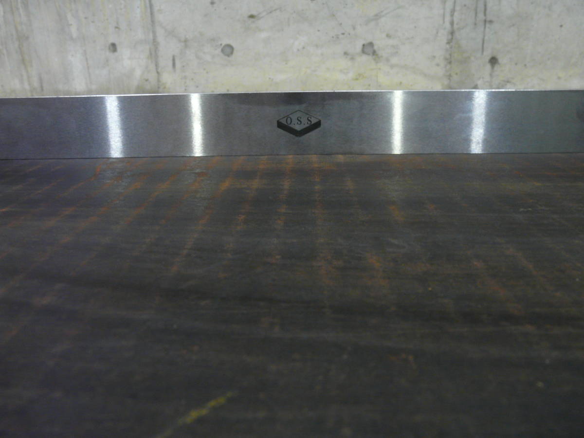  Ishikawa ]*. record 800×1000×85 welding measuring instrument height gauge *K