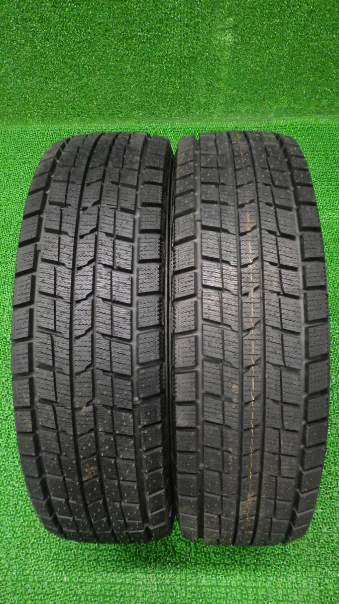 【石川】☆ダンロップ 未使用保管品 １８５/７０R１４ スタッドレス DSXデジタイヤ 2本☆K_画像3