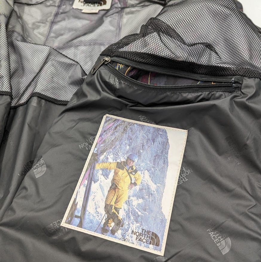 再入荷!!数量限定!!【日本未発売】THE NORTH FACE ノースフェイス マウンテンパーカー ブラック 黒/XXL アウター DRYVENT US限定 1点のみ