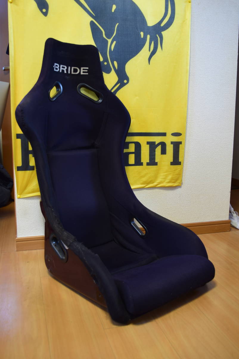 [ prompt decision!!]BRIDE ARTIS TTM-C full backet bucket seat Artis Co Kawasaki city flax raw district from ** direct pick ip welcome **