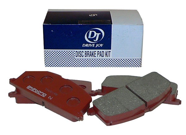 ☆DJブレーキパッド☆レグナム EC5W VR-4 リヤ用 V9118-M016