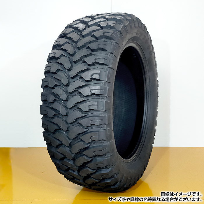 【2022年製】 COMFORSER 215/85R16LT LT 115/112Q 10PR CF3000 コンフォーサー MTタイヤ マッドテレーン マッドタイヤ 1本の画像2